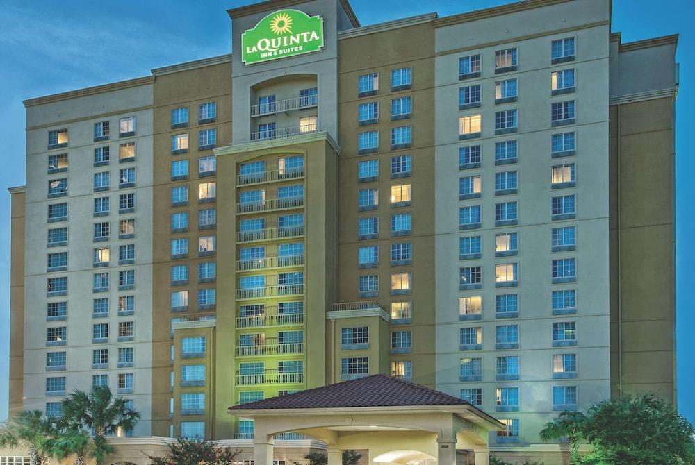 La Quinta Inn & Suites By Wyndham San Antonio Riverwalk Экстерьер фото