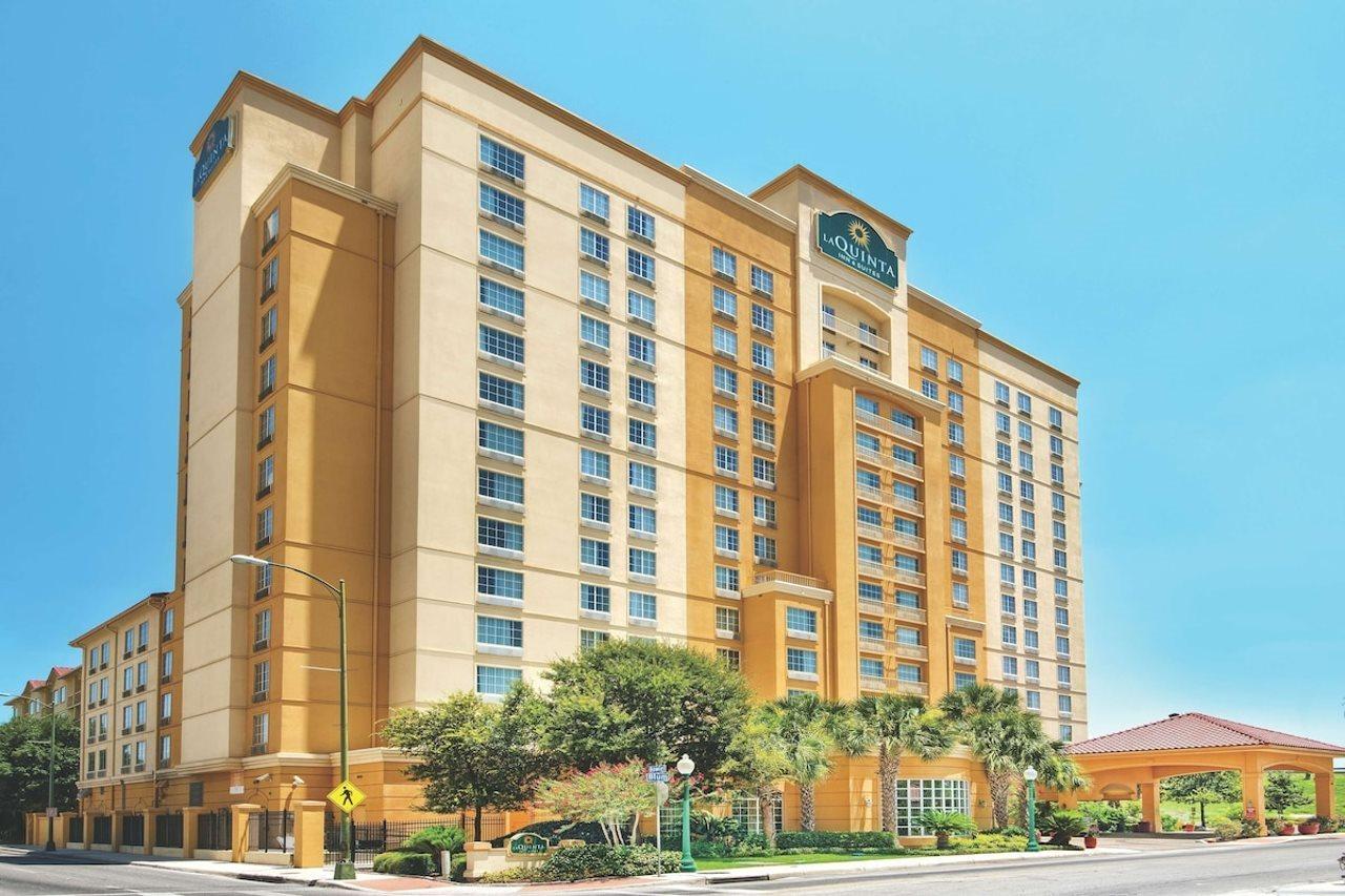 La Quinta Inn & Suites By Wyndham San Antonio Riverwalk Экстерьер фото
