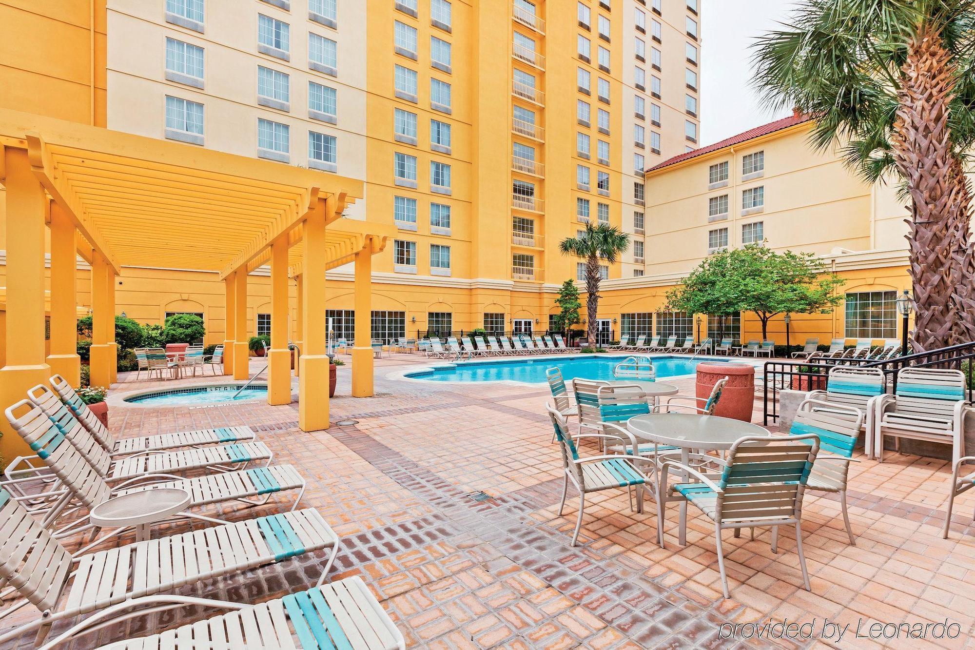 La Quinta Inn & Suites By Wyndham San Antonio Riverwalk Экстерьер фото