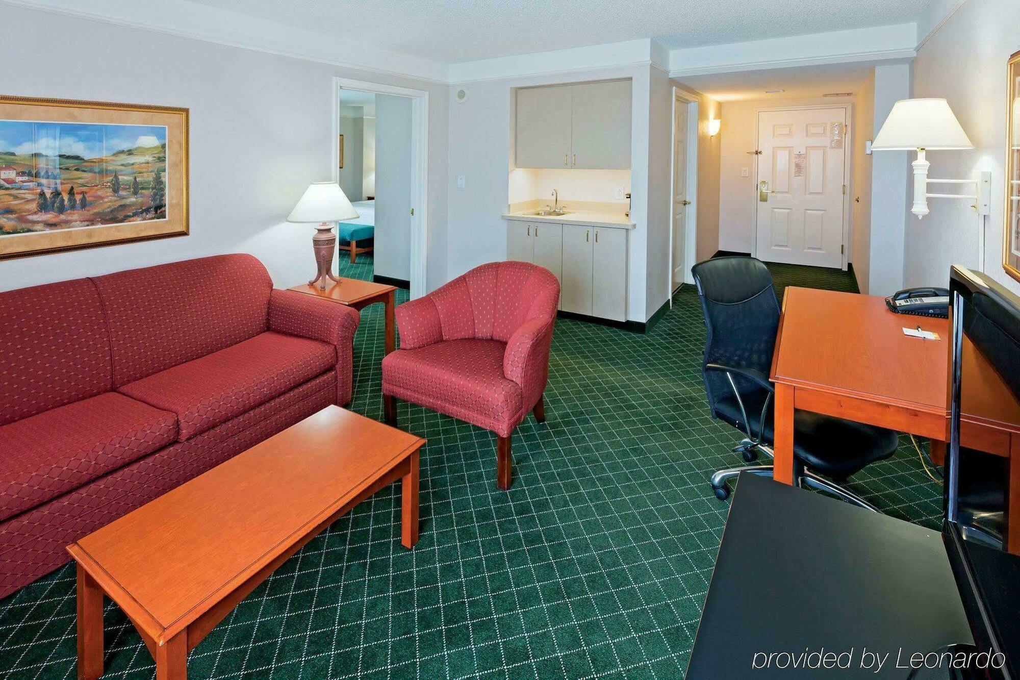 La Quinta Inn & Suites By Wyndham San Antonio Riverwalk Экстерьер фото