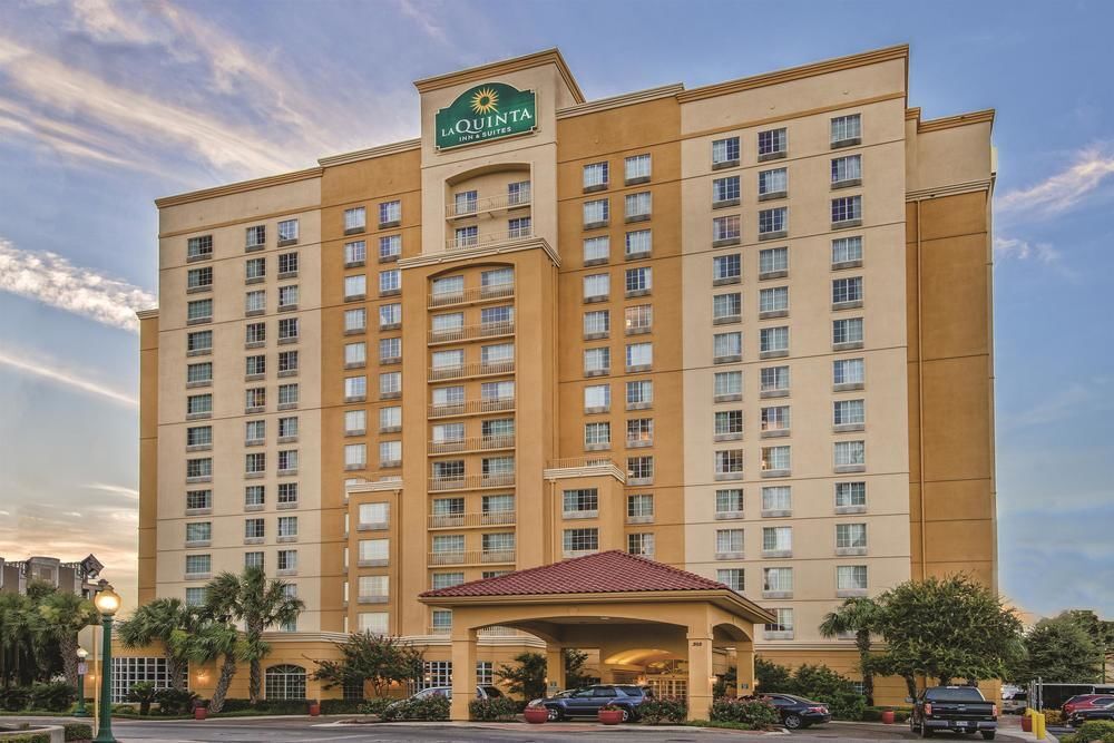 La Quinta Inn & Suites By Wyndham San Antonio Riverwalk Экстерьер фото